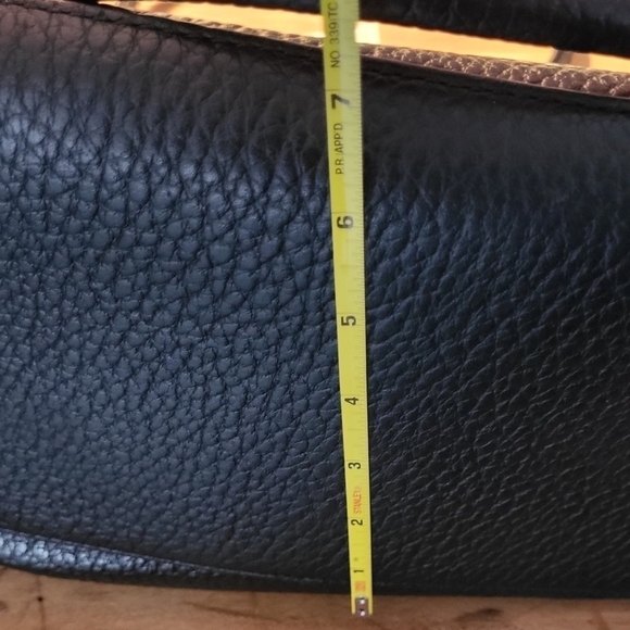 Kate Spade NY Pebbled Cowhide Leather Top Handle Bag - Picture 11 of 15